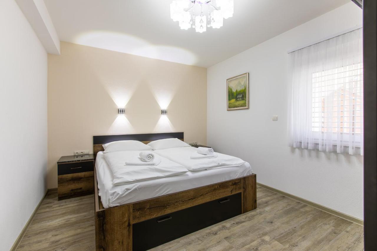 Reset Apartments Kranjska Gora Exterior photo