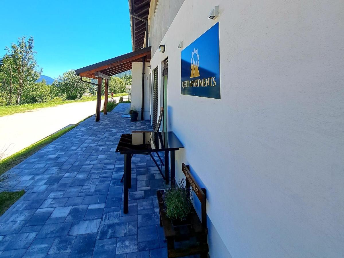 Reset Apartments Kranjska Gora Exterior photo