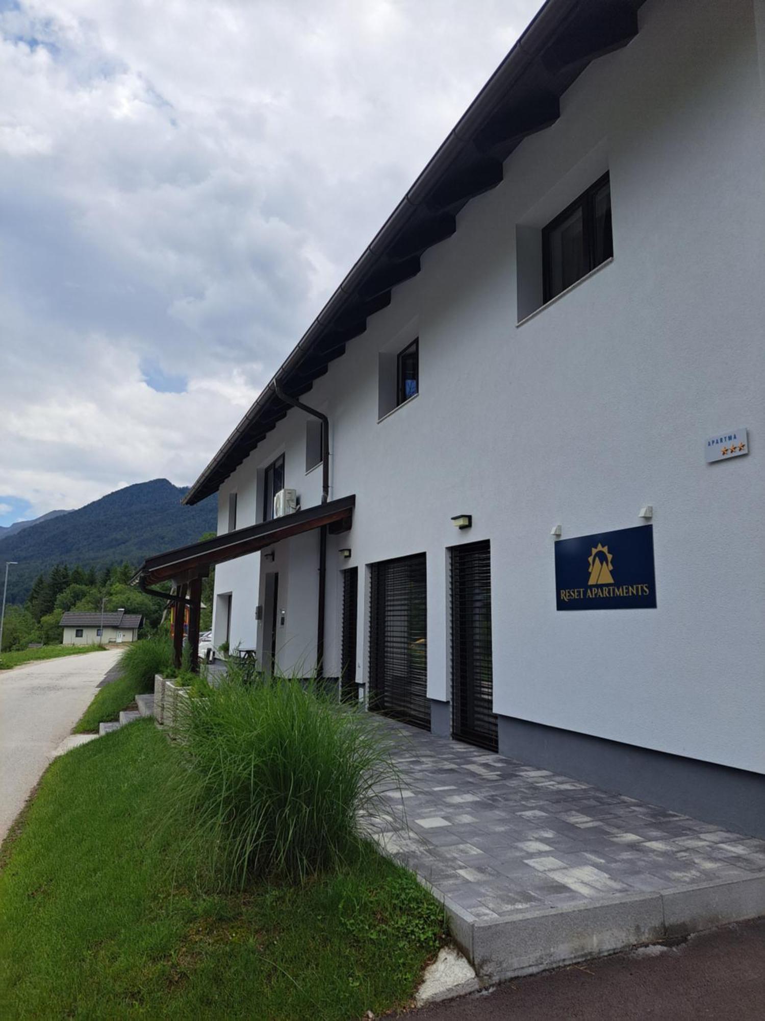 Reset Apartments Kranjska Gora Exterior photo