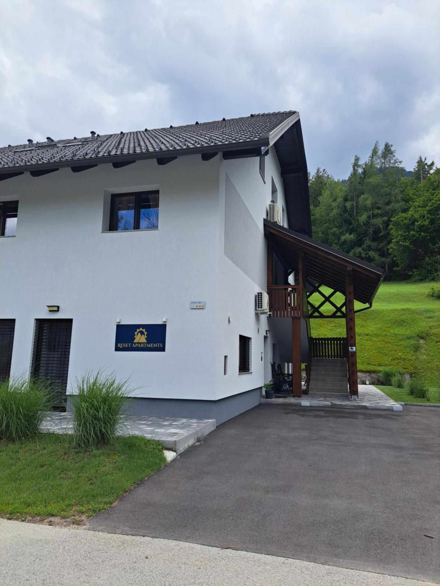 Reset Apartments Kranjska Gora Exterior photo