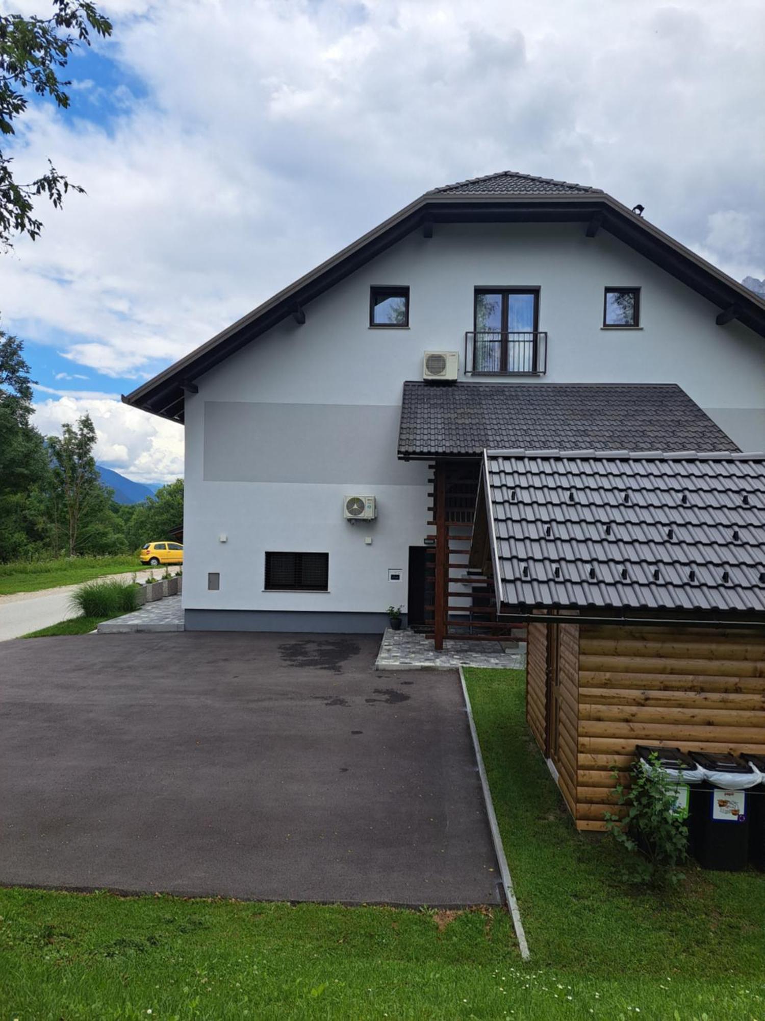 Reset Apartments Kranjska Gora Exterior photo