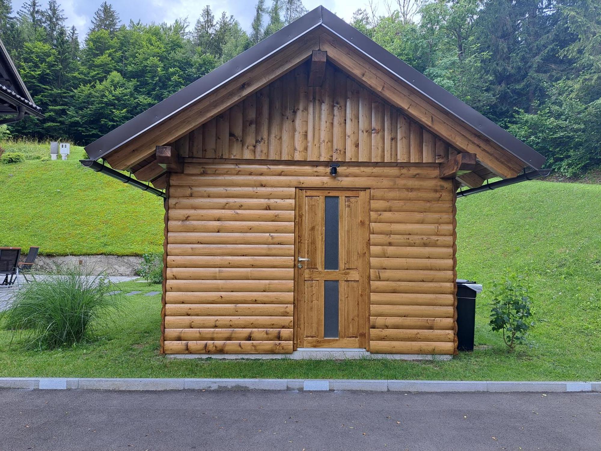 Reset Apartments Kranjska Gora Exterior photo
