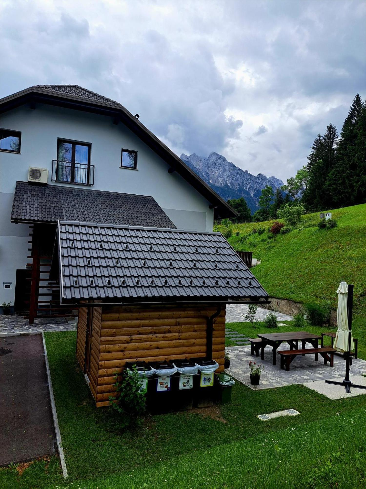 Reset Apartments Kranjska Gora Exterior photo