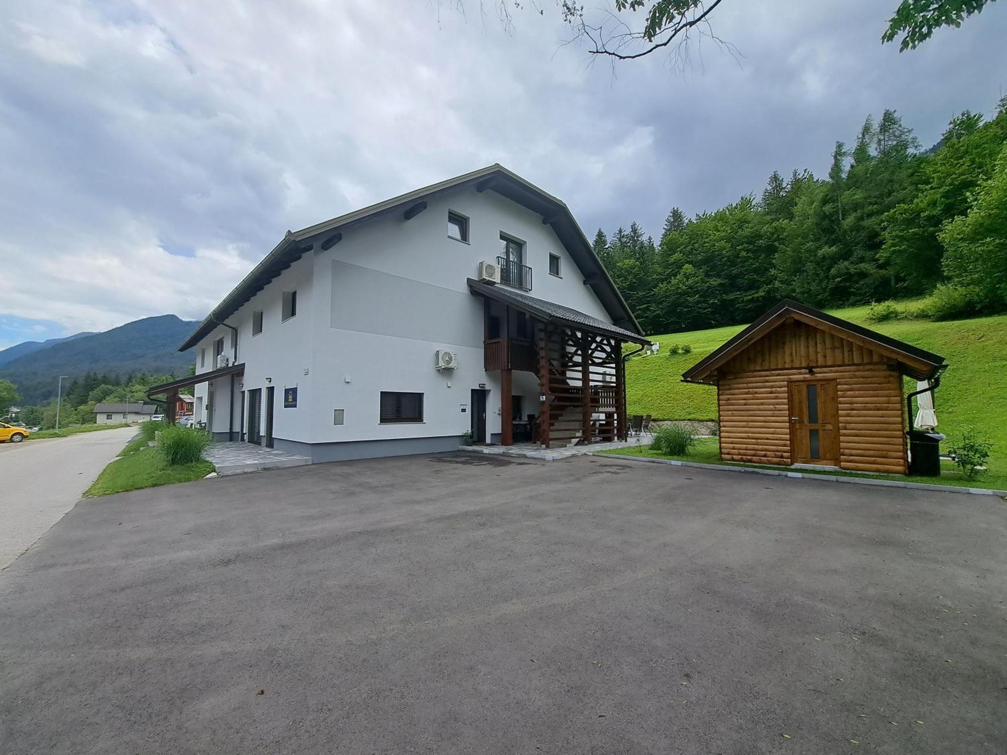 Reset Apartments Kranjska Gora Exterior photo