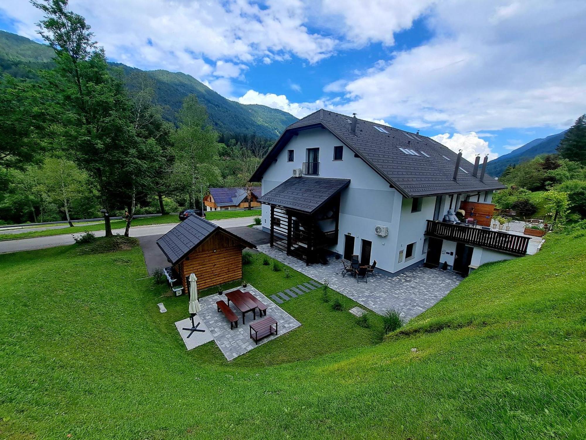 Reset Apartments Kranjska Gora Exterior photo