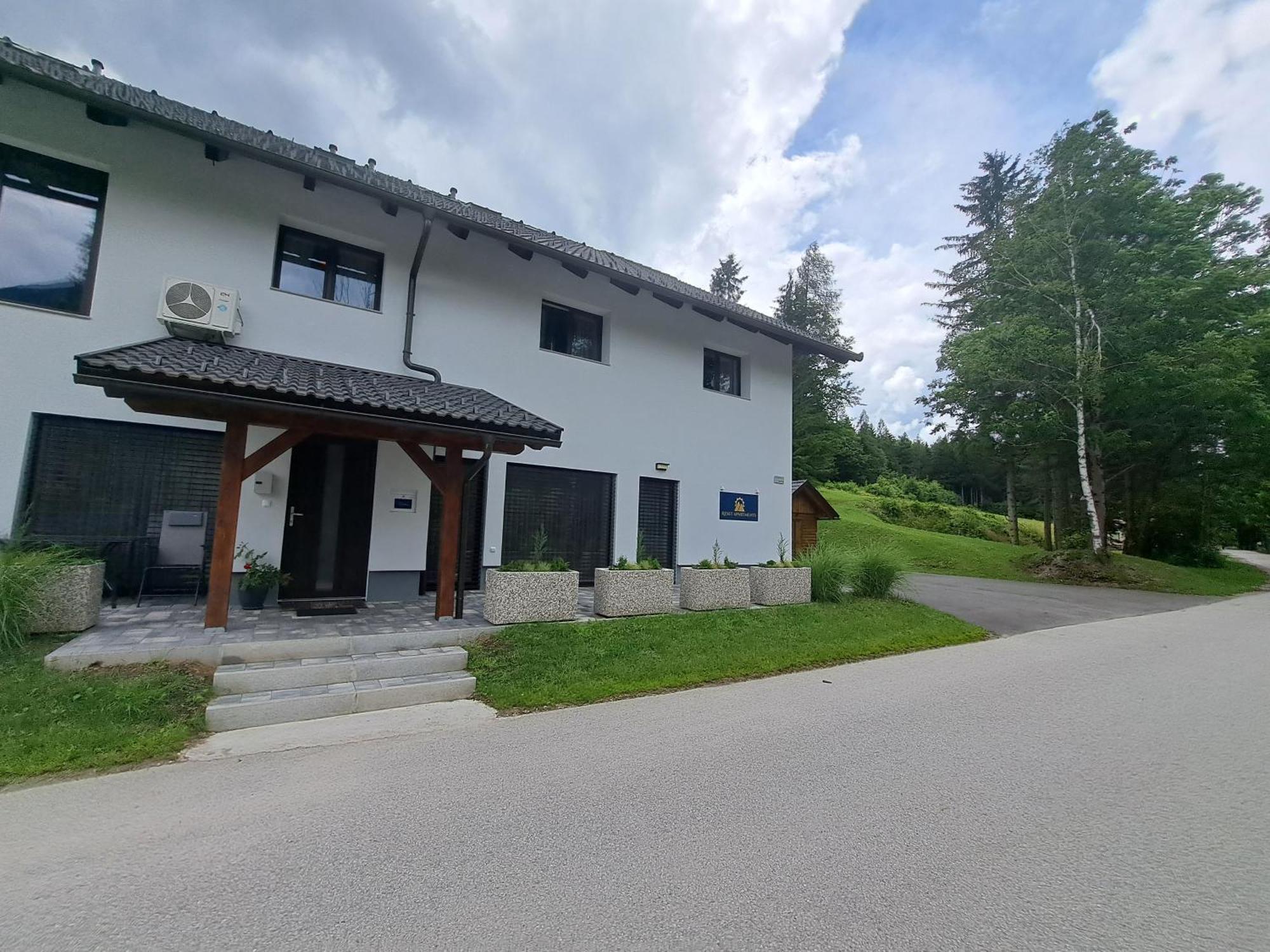 Reset Apartments Kranjska Gora Exterior photo