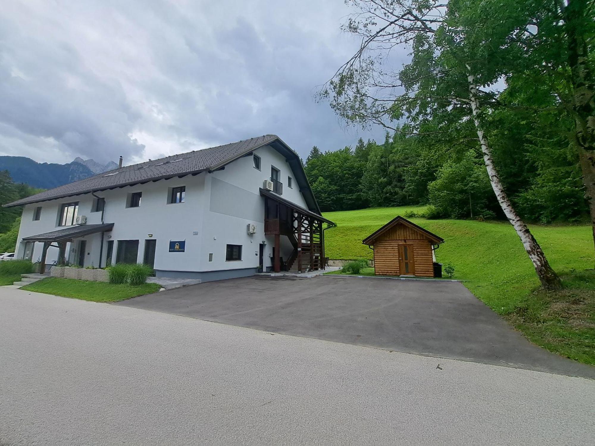 Reset Apartments Kranjska Gora Exterior photo