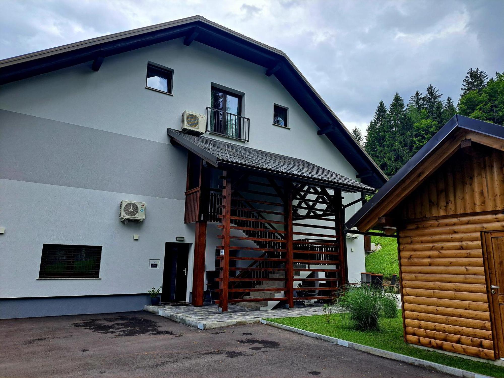 Reset Apartments Kranjska Gora Exterior photo