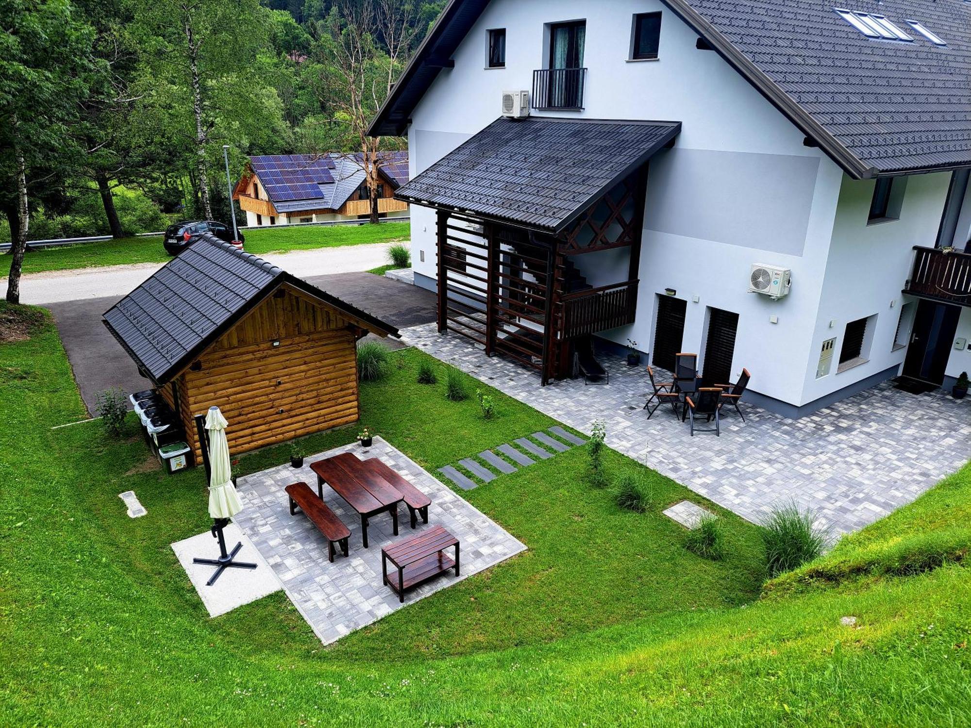Reset Apartments Kranjska Gora Exterior photo